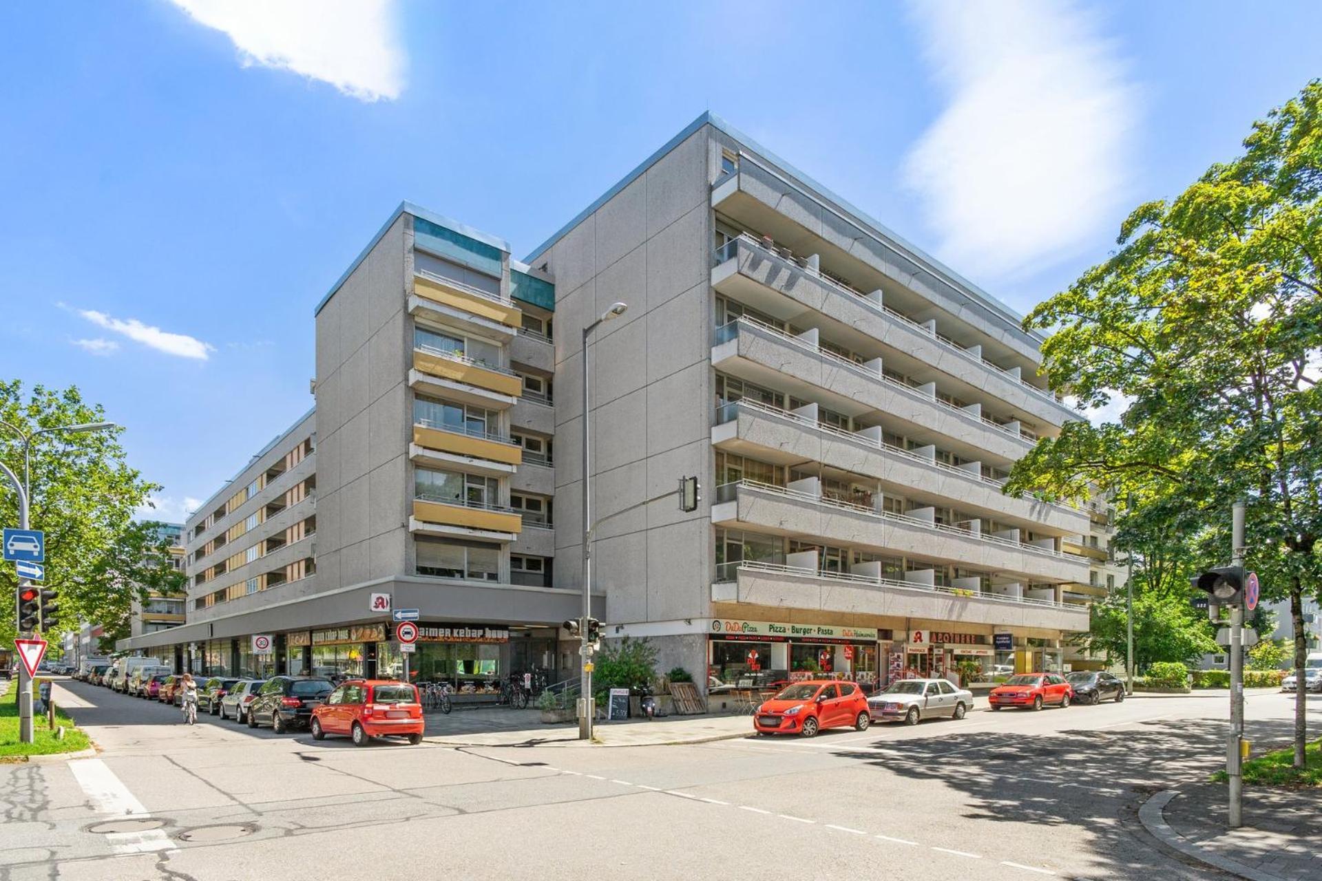 Laimstays Apartment München